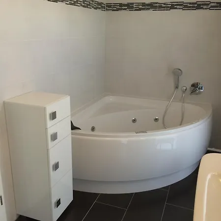 Ostseebrise Holiday home Trent