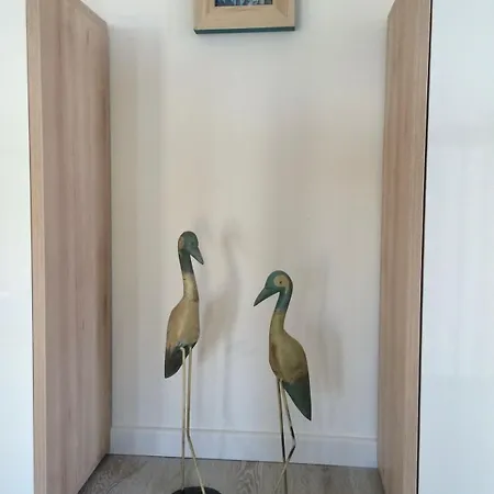 Ostseebrise Сasa de vacaciones