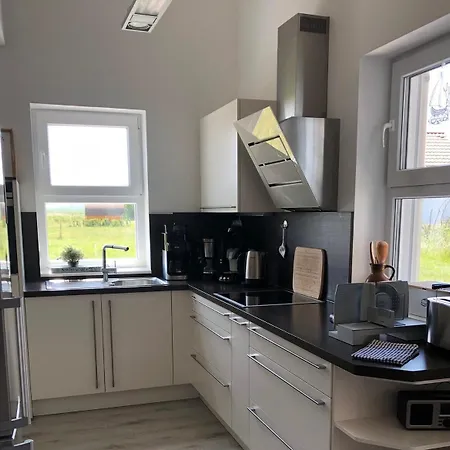 Ostseebrise Holiday home Trent