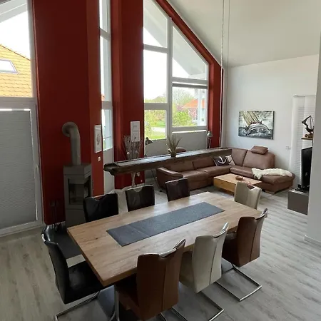 Ostseebrise Holiday home Trent