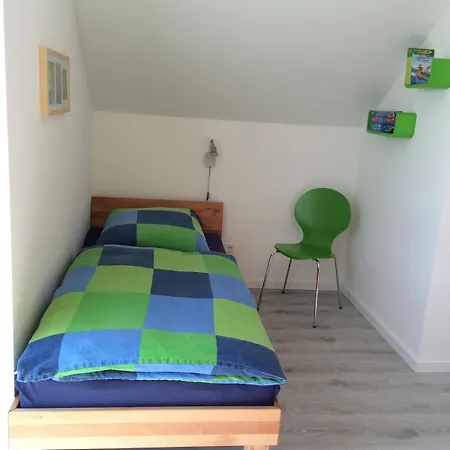 Holiday home Ostseebrise *