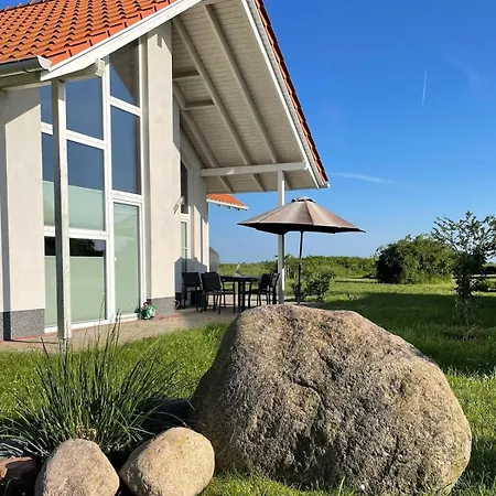 Ostseebrise Holiday home Trent