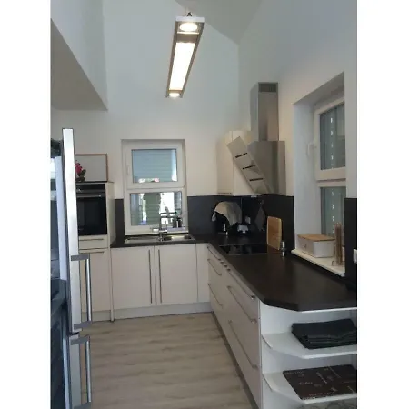 Holiday home Ostseebrise